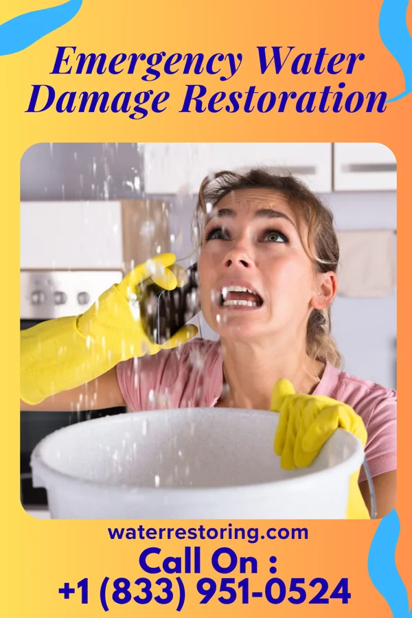 Emergency Water Damage Restoration in Gardner, ND